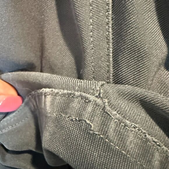 Lululemon Men's ABC Classic Fit 5 Pocket Pants Size 34 Obsidian Gray *FLAWS* - Picture 15 of 15